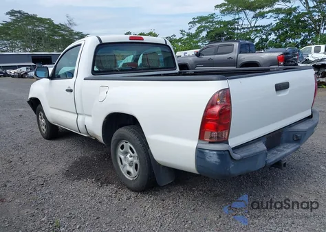 2013 Toyota Tacoma из США, поврежденный, VIN 5TFNX4CN0DX028782